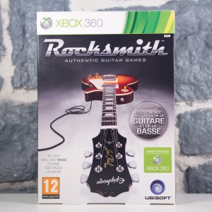 Rocksmith (Jeu 01)
